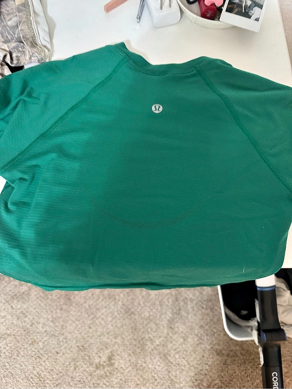 lululemon Swiftly Tech Short-Sleeve Shirt 2.0 Green